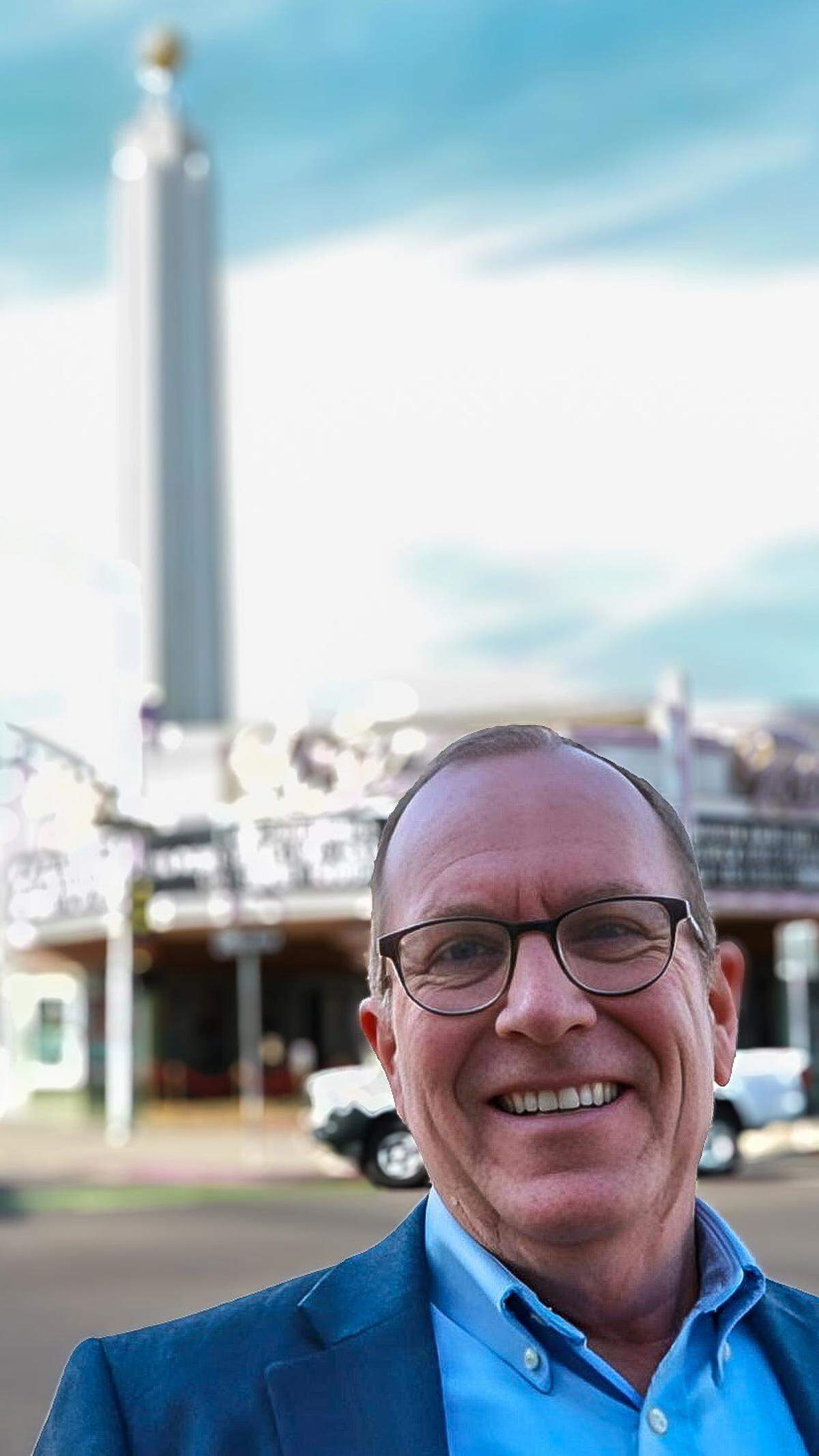 Monte Forkas is running for the Fresno City Council District 1 seat in the 2026 primary election.