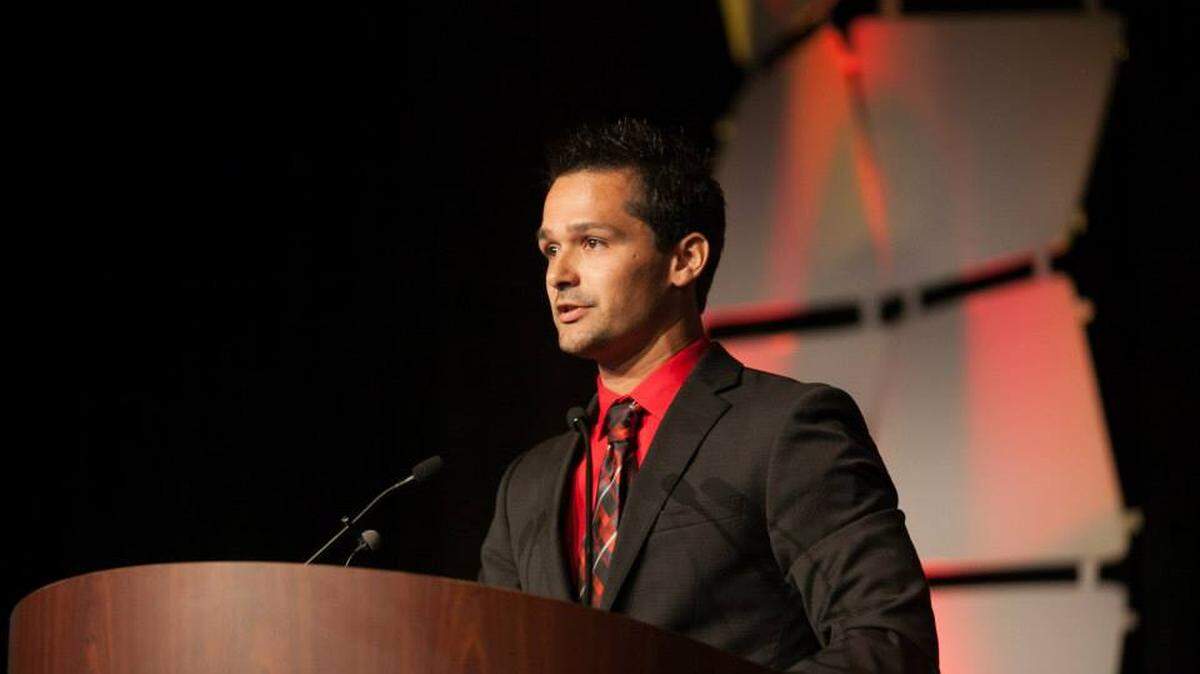 Richard Lazaro, owner of Nemesis Sports Academy in Clovis