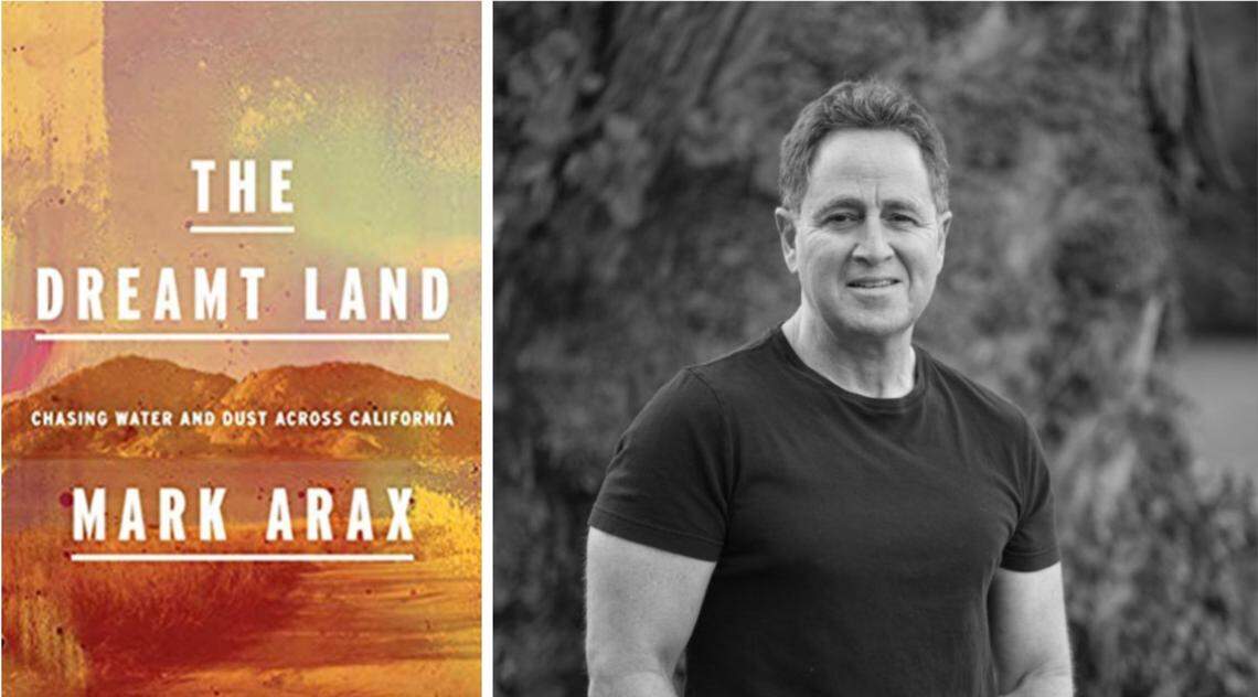 Mark Arax is a Fresno State graduate and former Los Angeles Times reporter from Fresno.