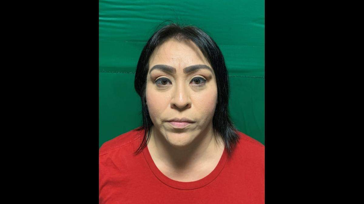 Corina Ceballos of Visalia was arrested on Wednesday, March 18, 2020 for an alleged embezzlement, the Visalia Police announced.
