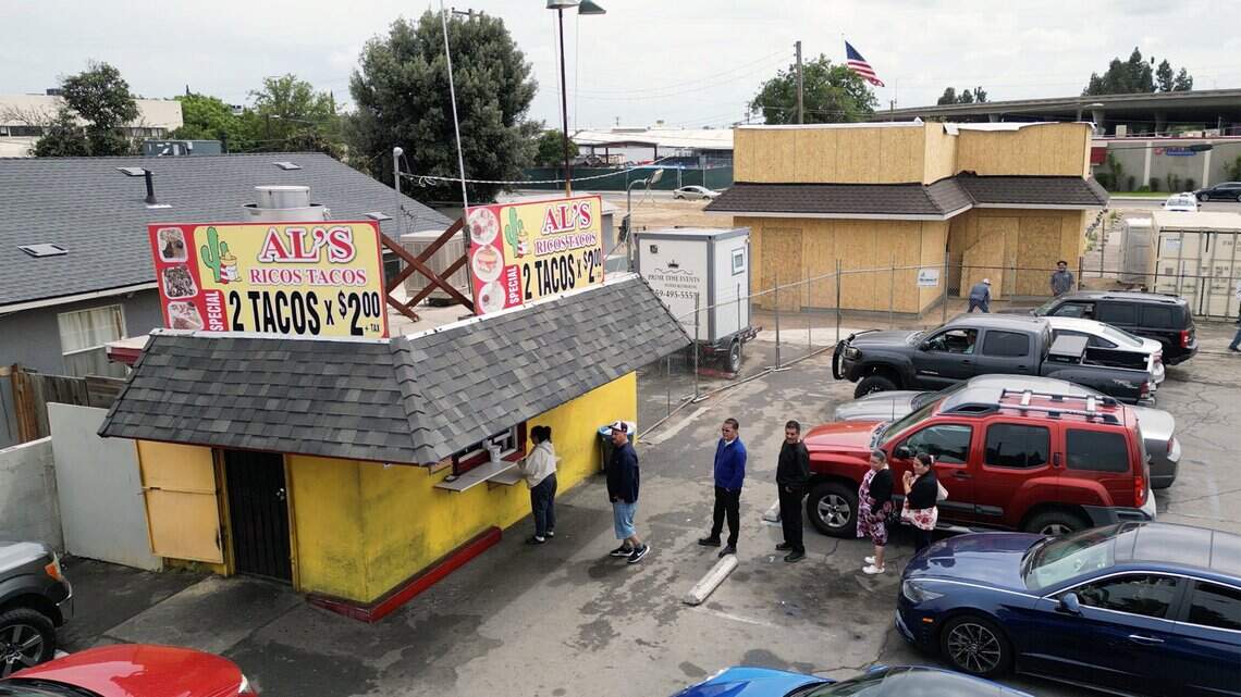 What’s that new construction in Fresno? We have answers for 5 spots