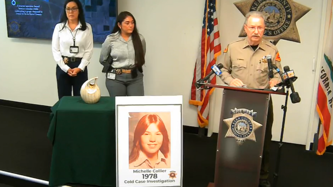 Fresno teen victim ID’d in 1978 cold case in Kern County. Family wants killer caught