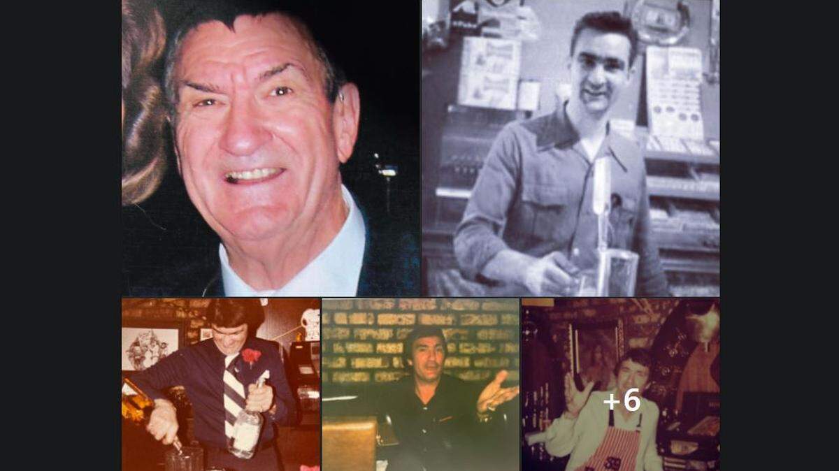 Richard Stockle, who opened Richard’s Prime Rib and Seafood in 1969 died Feb. 12, 2022 at the age of 89.