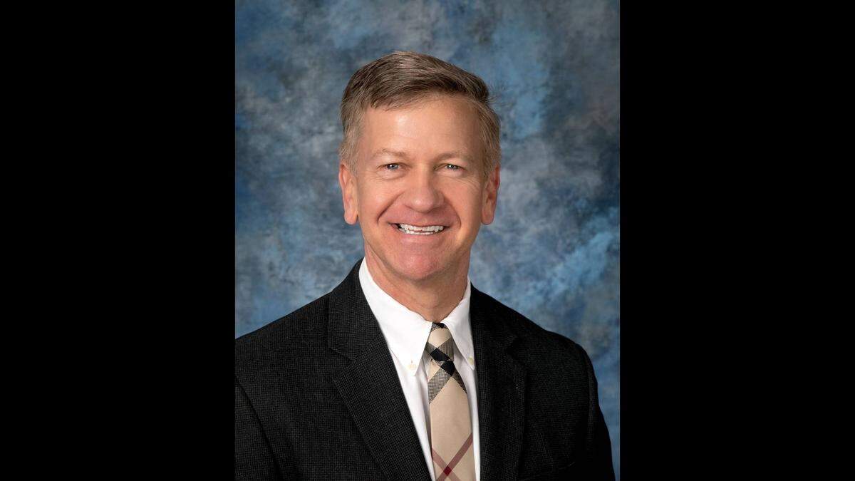 Selma Mayor Scott Robertson is shown in an undated photo.