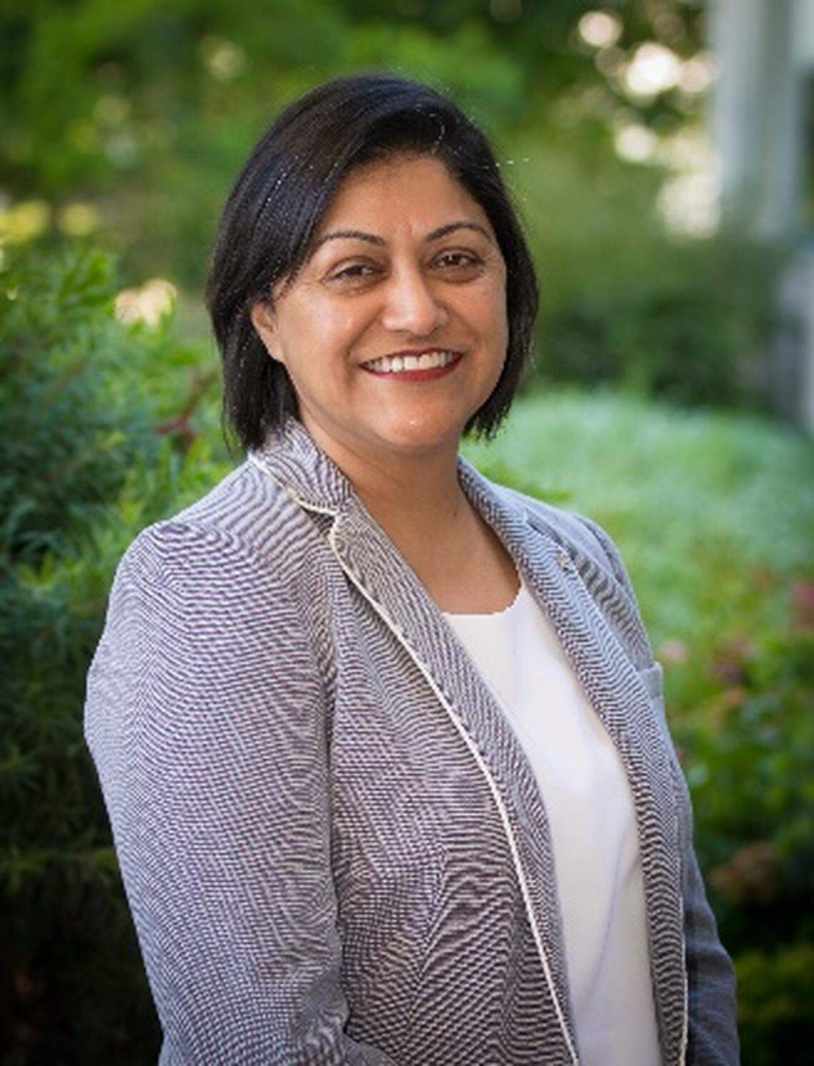 Monica Chahal, vice president of instruction at Clovis Community College, will step into the position of interim president.