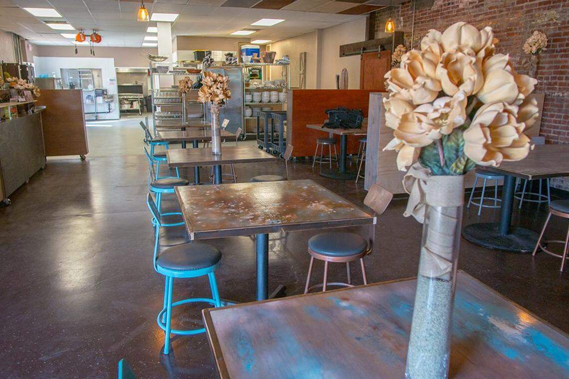 Pro-Culinary Commercial Kitchens have a 40-seat tasting room that’s available for rent.