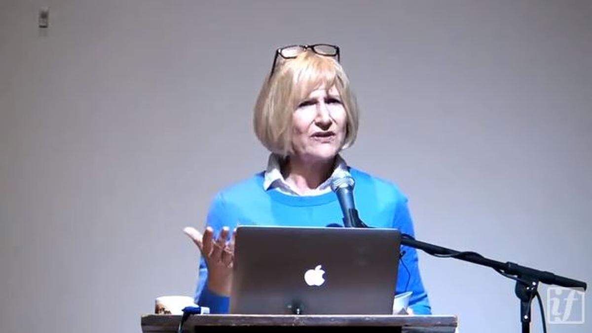 Author Alison Weir, a critic of US-Israel policy will speak at Clovis Community College on Sept. 18, 2019. The event is being hosted by Fresno media website GV Wire and has gotten criticism from an international Jewish group.