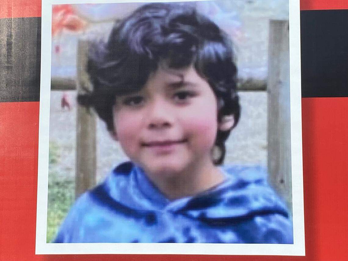 Isaac Vallejo, 7, was killed July 6, 2022, in a fire set by an arsonist at the child’s home in Fresno, according to police.