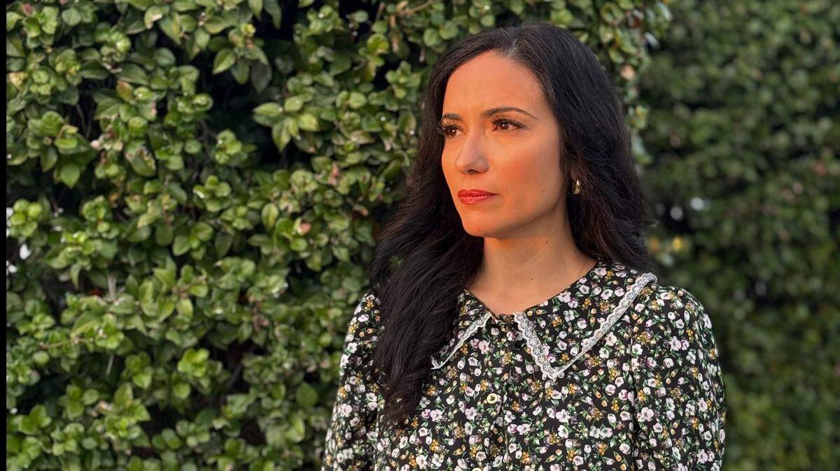 Jennifer Ortega, former community relations and digital media manager, for Supervisor Garry Bredefeld