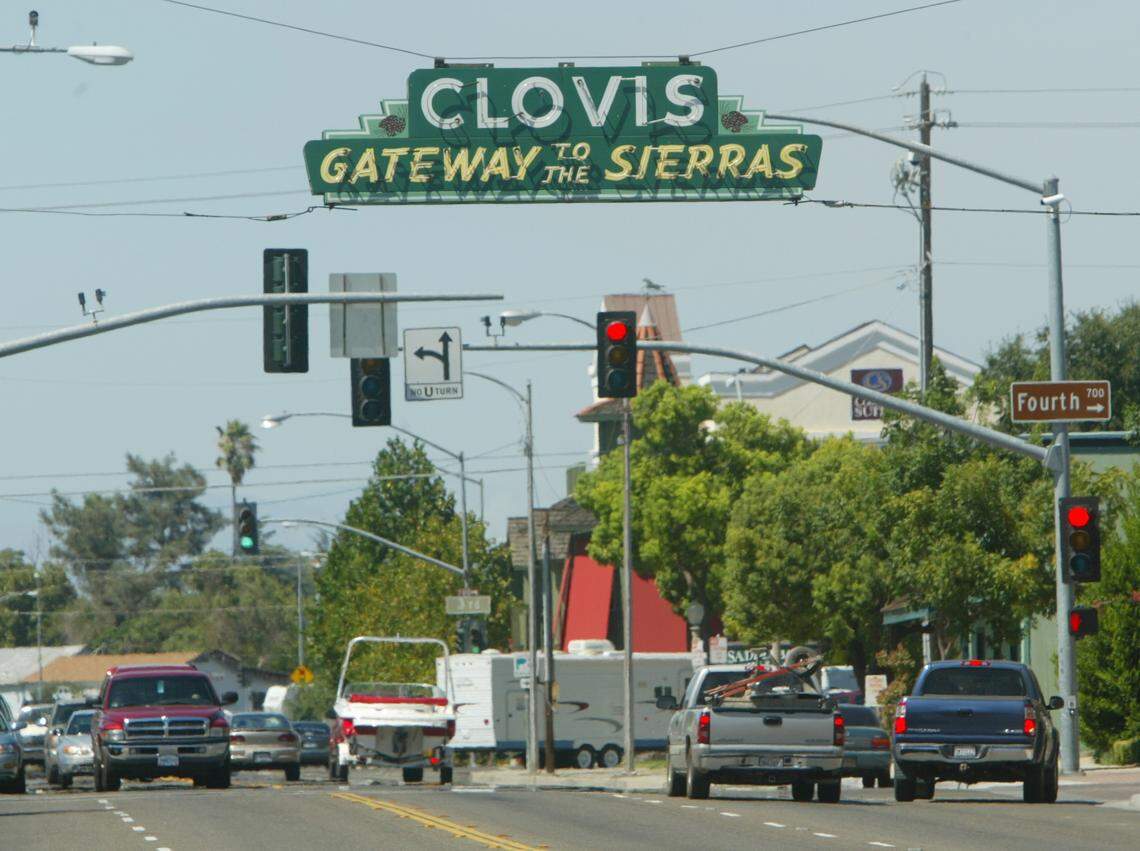 Clovis is one of the best cities to move in California, according to a 2025 study by Consumer Affairs.