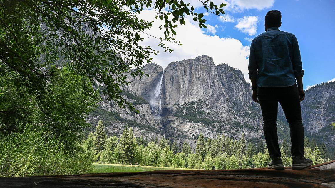 Fishing restrictions lifted in Yosemite National Park. Here’s what’s changed