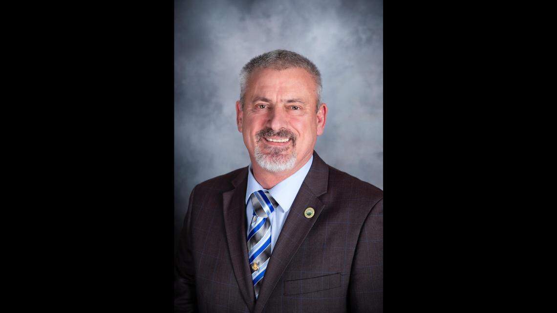 Central Unified School Board Trustee Richard Atkins.