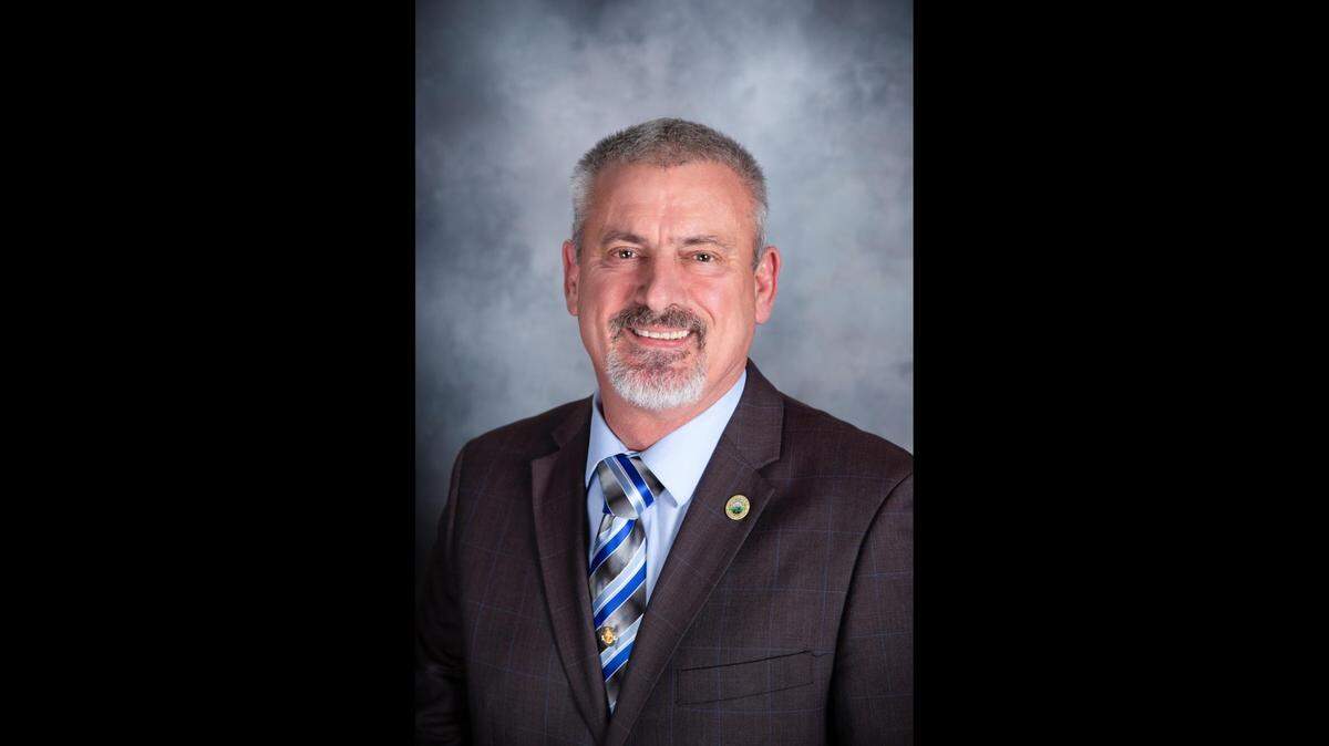 Central Unified School Board Trustee Richard Atkins.
