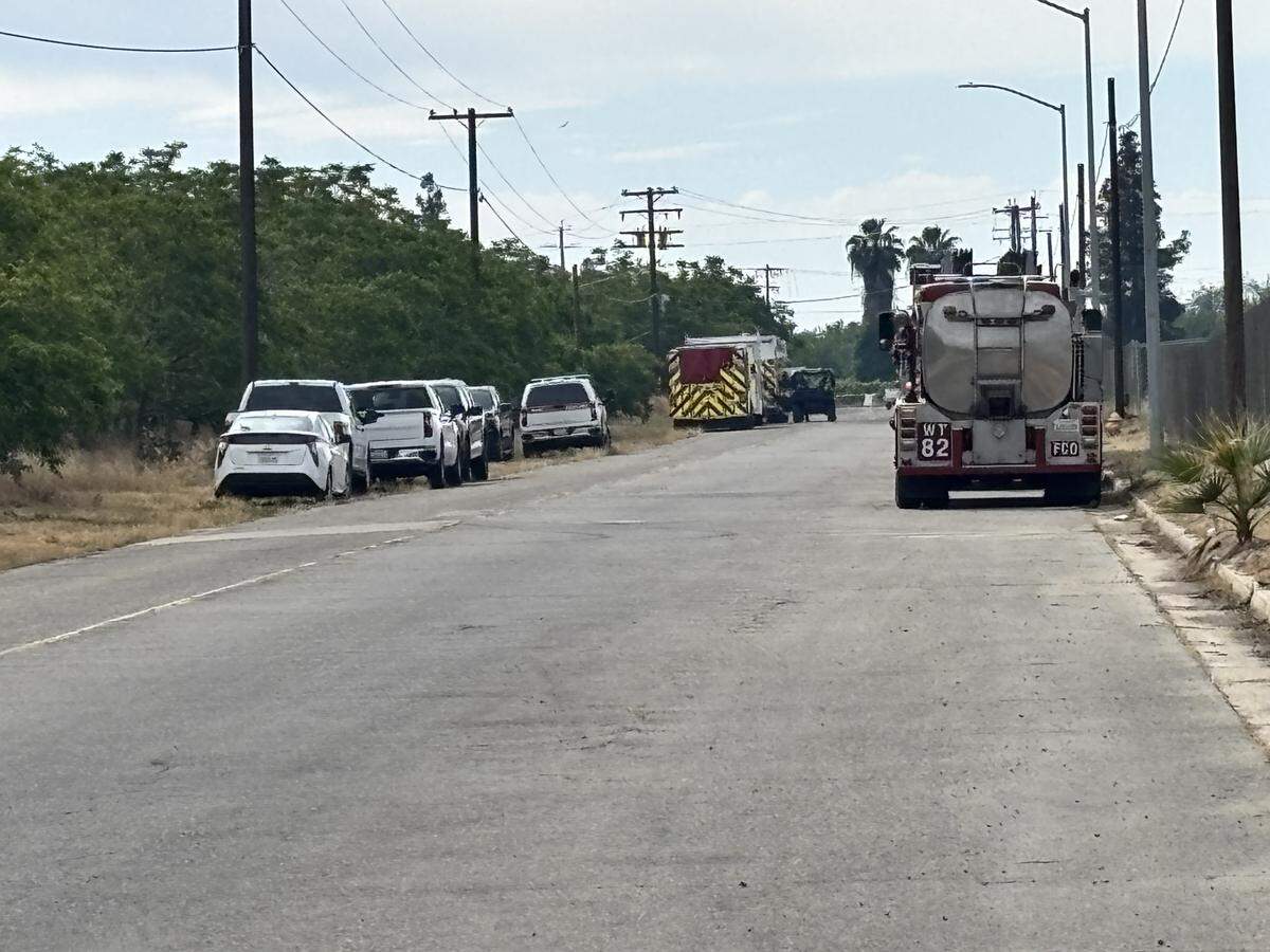 Un trabajador de 39 años fue encontrado muerto en las instalaciones de National Raisin Company en Fowler el viernes 24 de abril de 2026 tras una presunta caída en un digestor de agua.&nbsp;