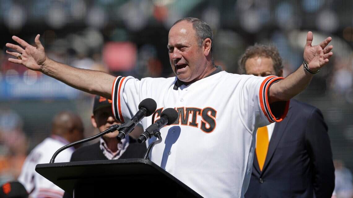 The Thrill is returning. This former Giants star is headlining Fresno Grizzlies’ Hot Stove Gala