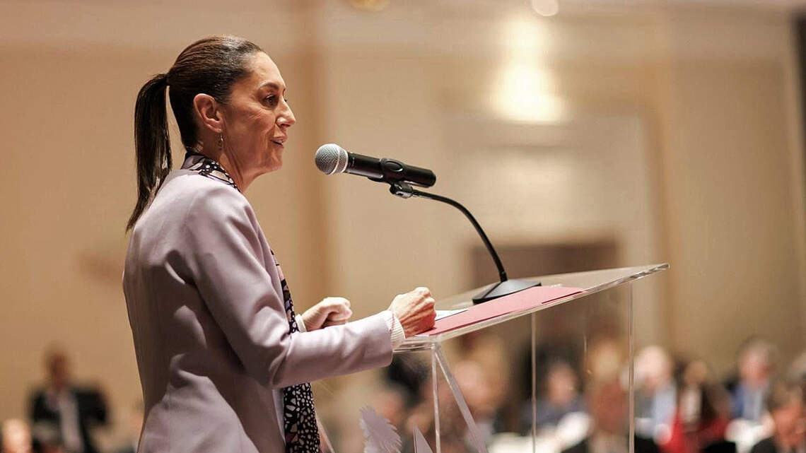 Sheinbaum cierra la intercampaña en México con amplia ventaja sobre Gálvez en encuestas