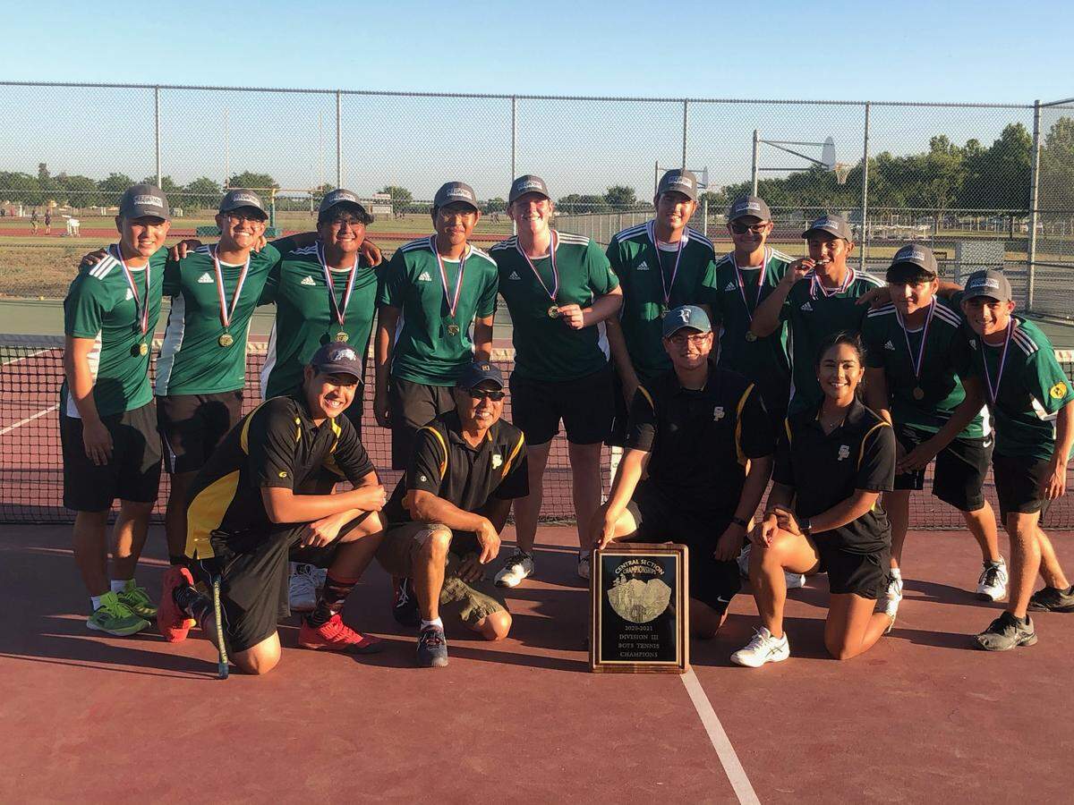 Sierra Pacific wins the Central Section Division III championship