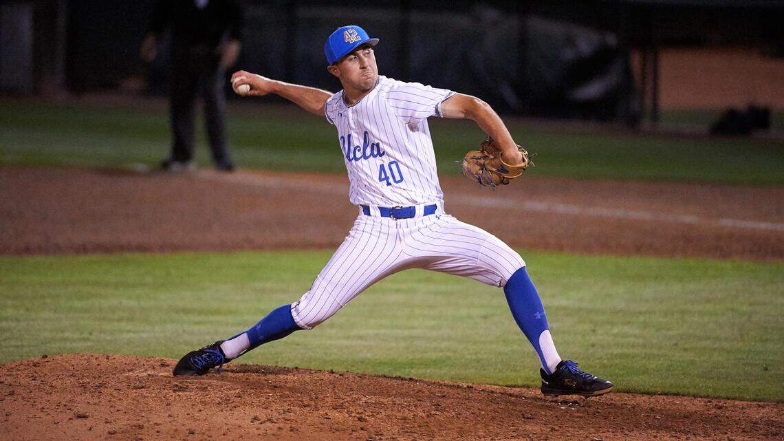 Former Visalia prep ace taken in MLB Draft by defending World Series champs