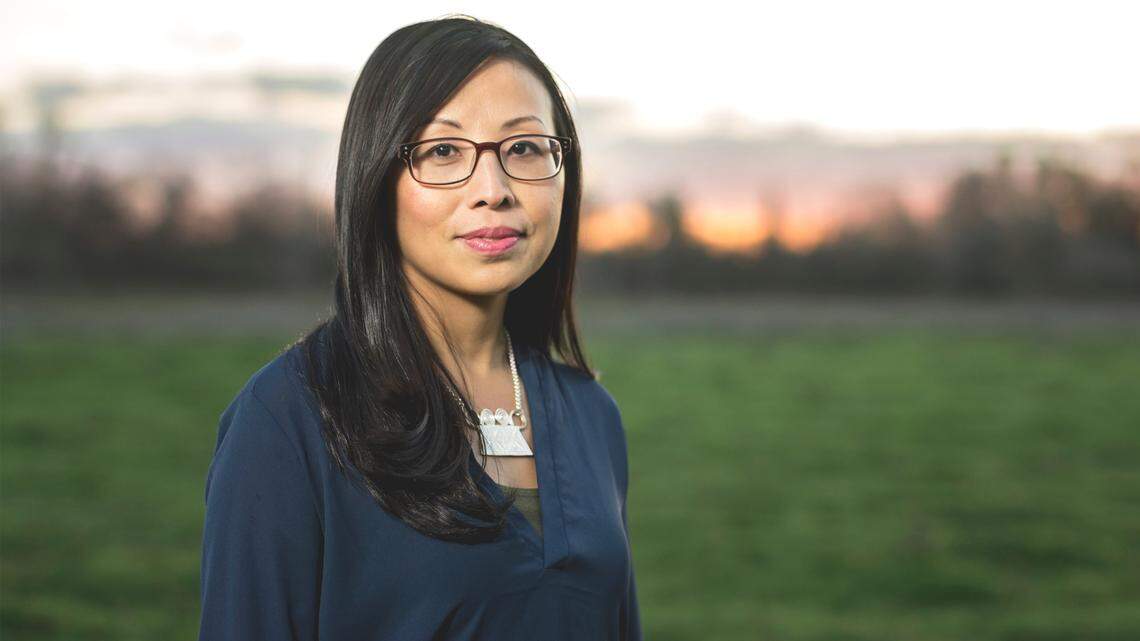 “Yellow Rain,” a book of poetry from Fresno State assistant professor Mai Der Vang, the daughter of Hmong refugees, was a 2022 Pulitzer Prize finalist.
