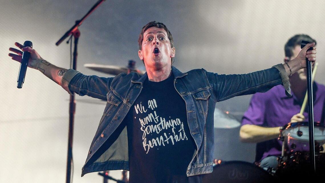 After 3 years, Matchbox Twenty makes good on Fresno tour stop. Was it worth the wait?