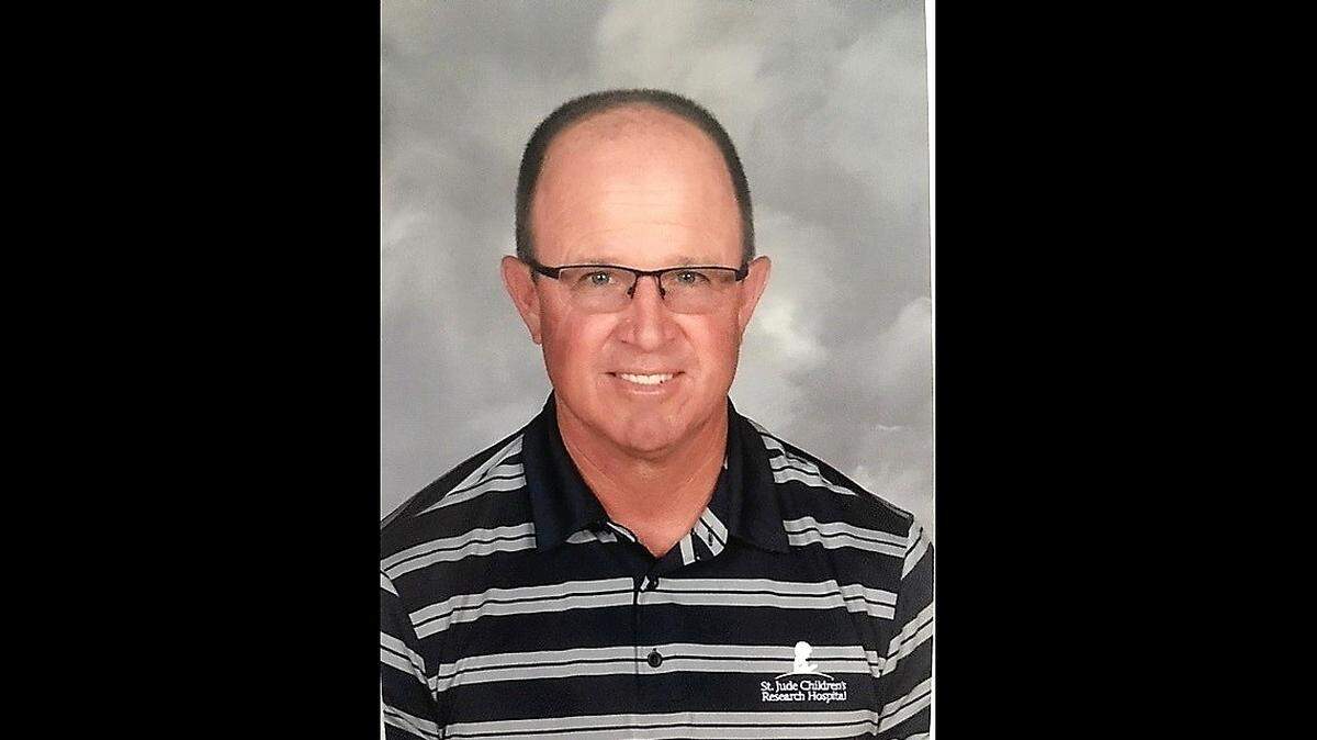 Kevin Koelewyn, 52, passed away on Sunday. He was a beloved agriculture educator and youth baseball coach.