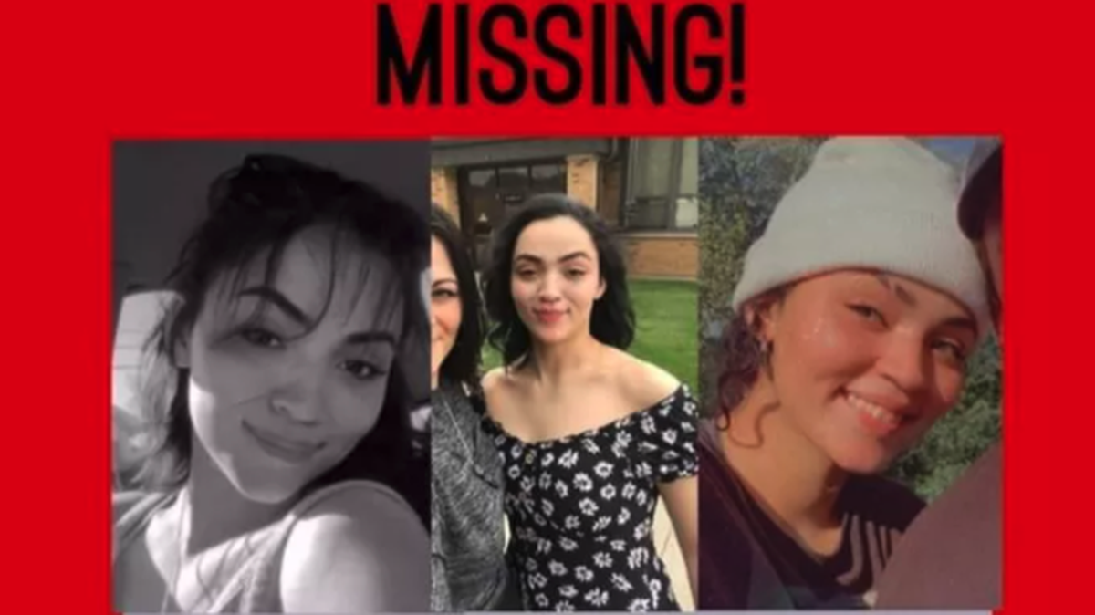 Lateche Norris was last seen Nov. 4 in San Diego, California.