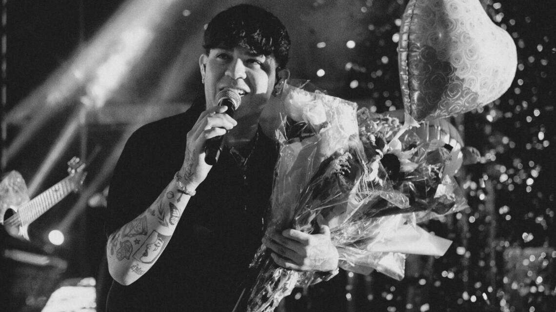 Junior H,  artista de música mexicana y la Generación Z, llega al Valle Central