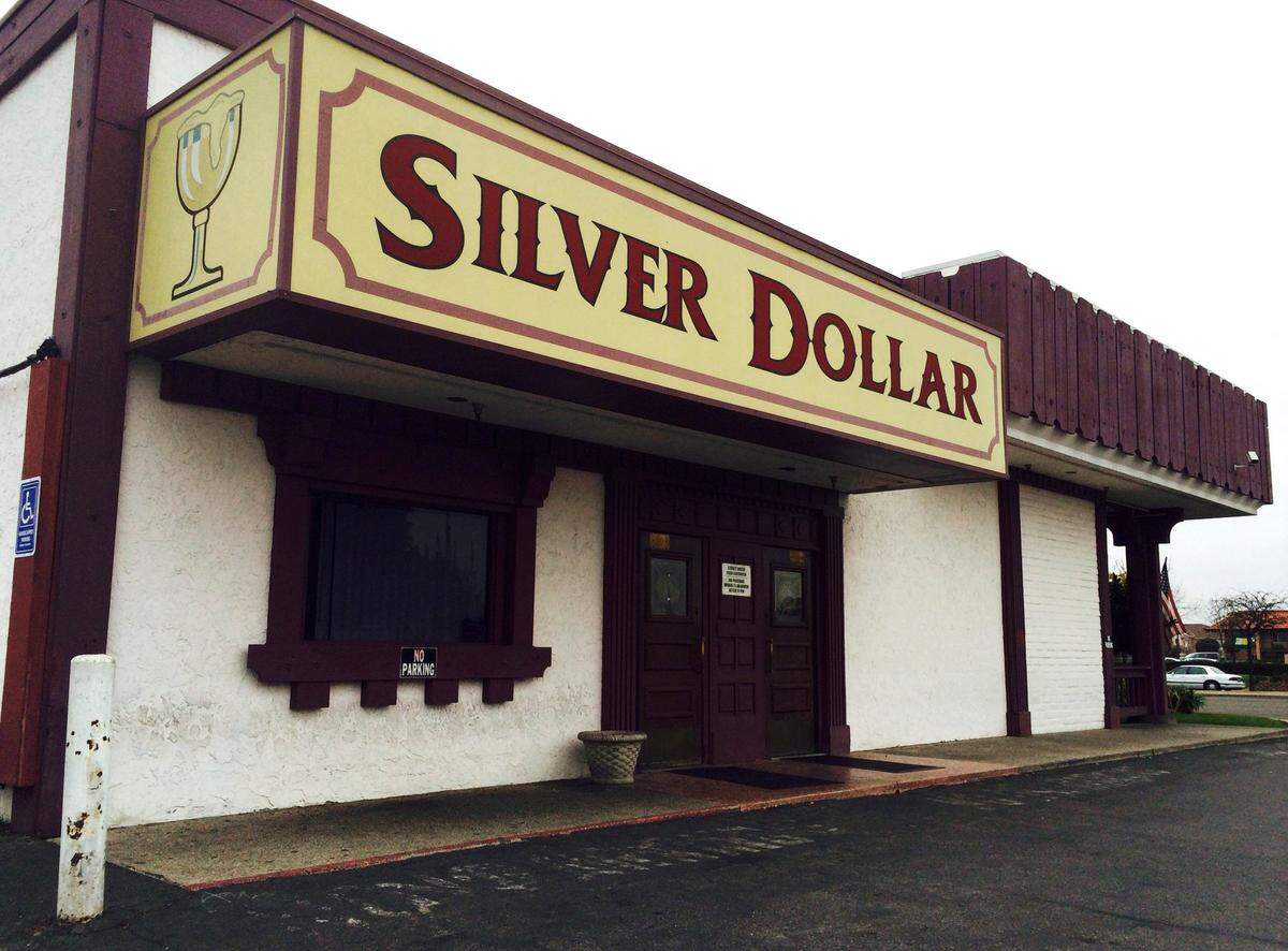 A Fresno landmark, the Silver Dollar Hofbrau closed abruptly in 2015 after more than 35 years.