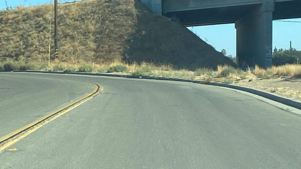 A man was taken to a Fresno, California, hospital after he was involved in a two-vehicle collision at North Santa Fe and Herndon avenues on Saturday, Oct. 7, 2023. Police said the man lost several fingers.