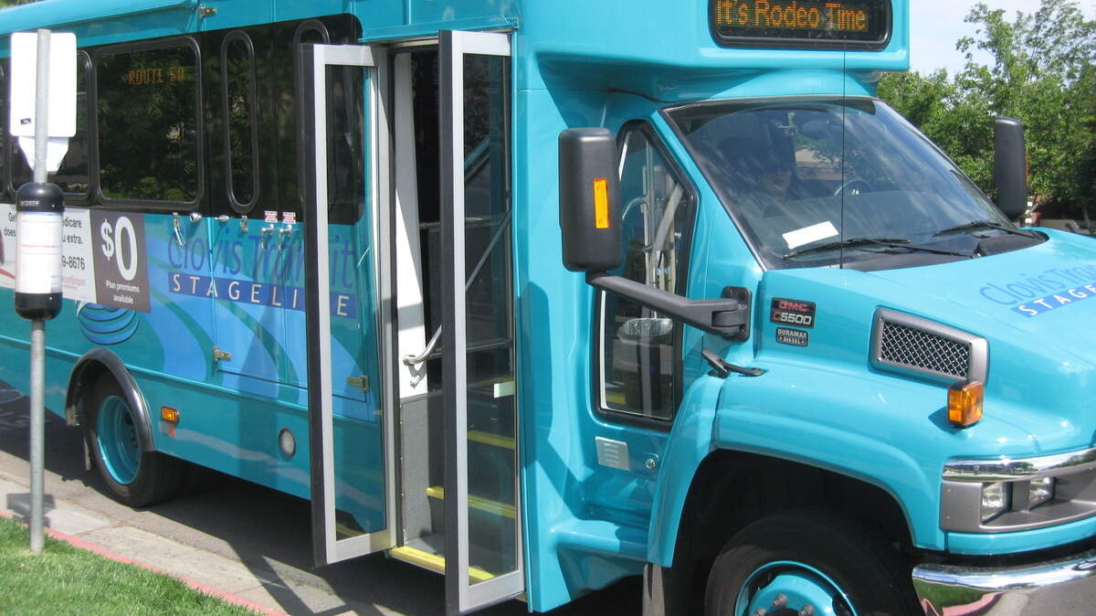 The City of Clovis voted to provide bus transit free of charge for residents on Oct. 5, 2020.