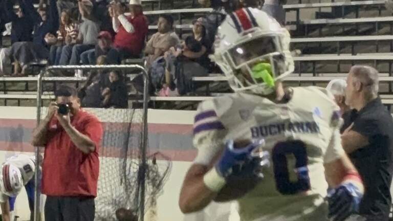 The Fresno Bee Top 25: Buchanan escapes again; Hanford stunned and Immanuel too much