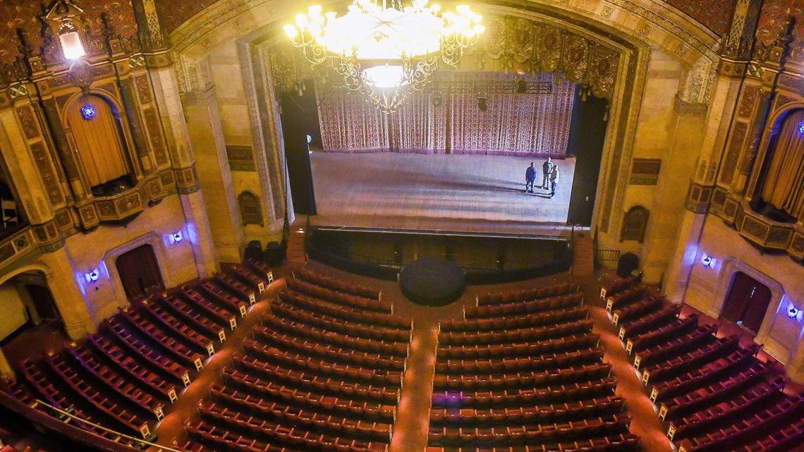 Historic Fresno theater is about to get busy. Here’s why and what to expect