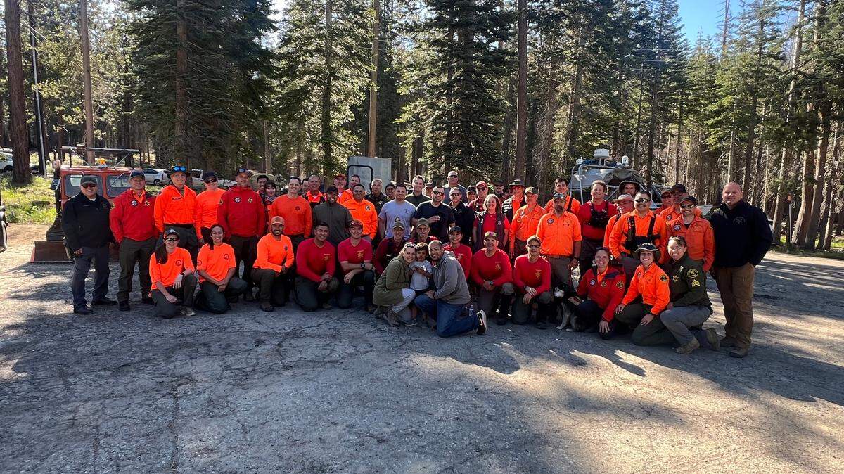 A 4-year-old boy was found safe after the Tulare County Search and Rescue Team found him around 8 a.m. Friday, June 21, 2024.