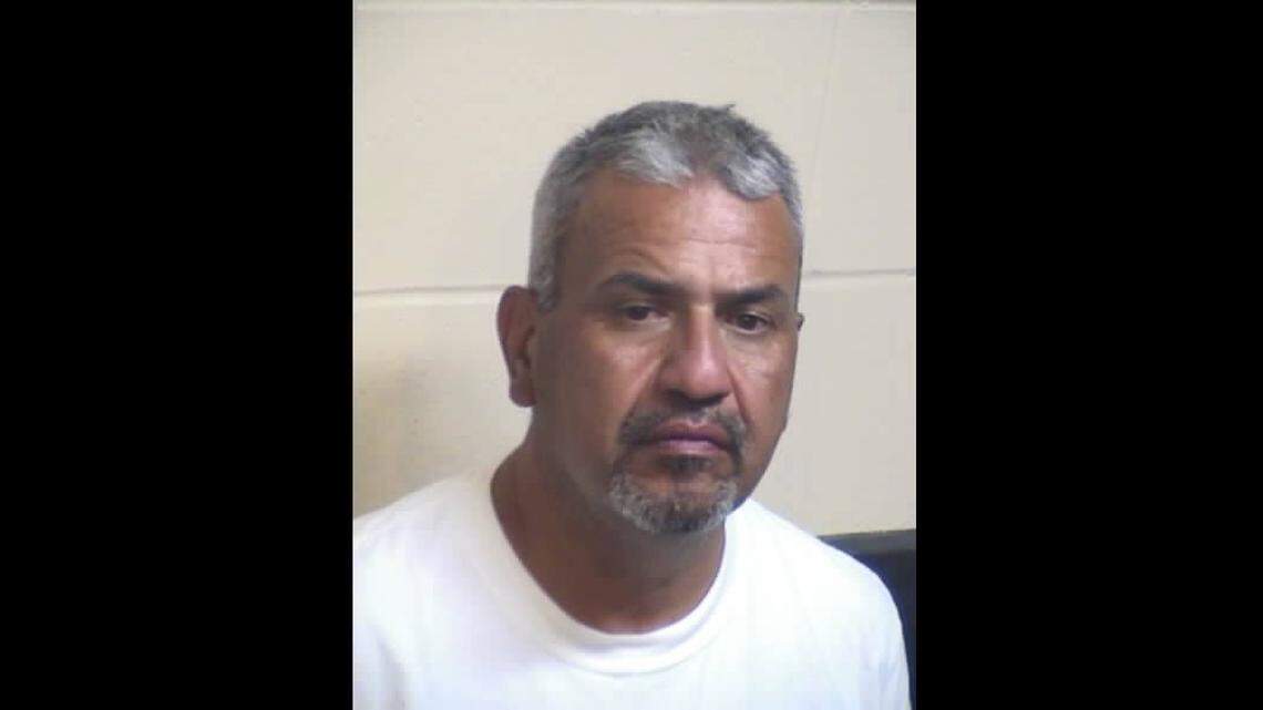 Andrew Alvarado, the superintendent of Central Unified Schools in Fresno, was arrested last week on suspicion of a domestic violence felony, the Fresno Police Department said Monday.