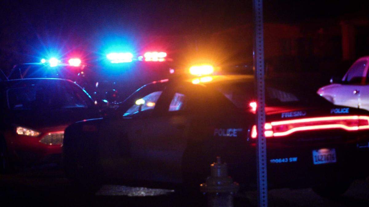 Fresno police responded Tuesday, July 4, 2023, to a drive by shooting that injured two women and a 9-month-old baby.