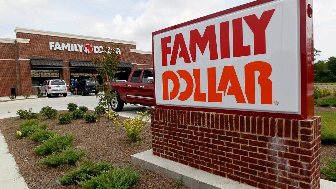 A man seeking shelter was denied entry at Family Dollar in Atlanta and was shot by two men as he left the store on Dec. 27, police said.