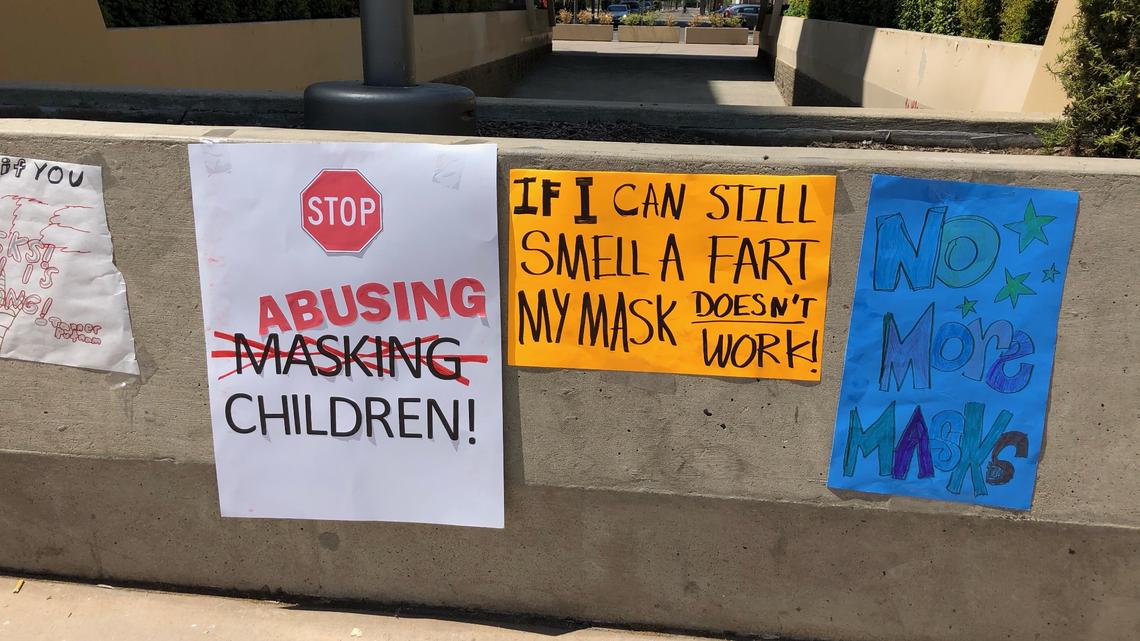It’s time to stand up to SLO County’s anti-mask bullies. Here’s one way to start