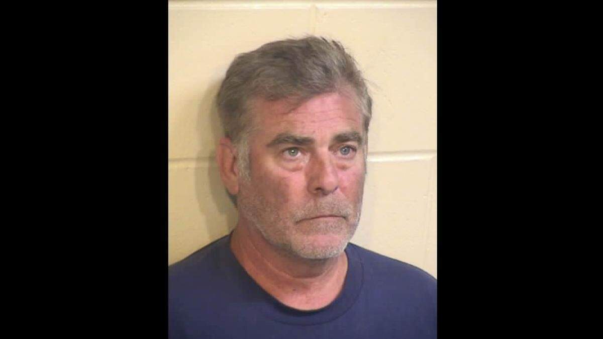 Todd Mumma was sentenced on Monday, Nov. 4, 2024, to 21 years in federal prison for secretly recording a minor with hidden cameras.