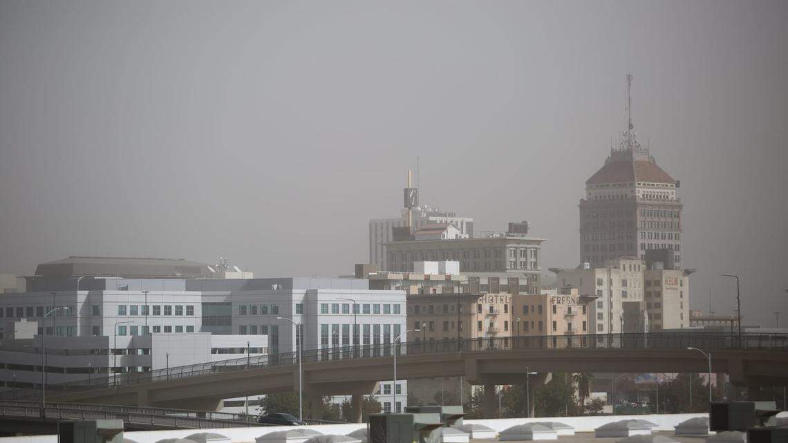 Sandblasted: Dust, sand and 192 mph winds slammed the San Joaquin Valley in the 1970s