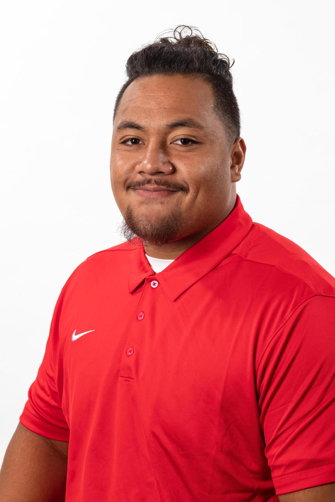 Fresno State defensive tackle Keiti Iakopo
