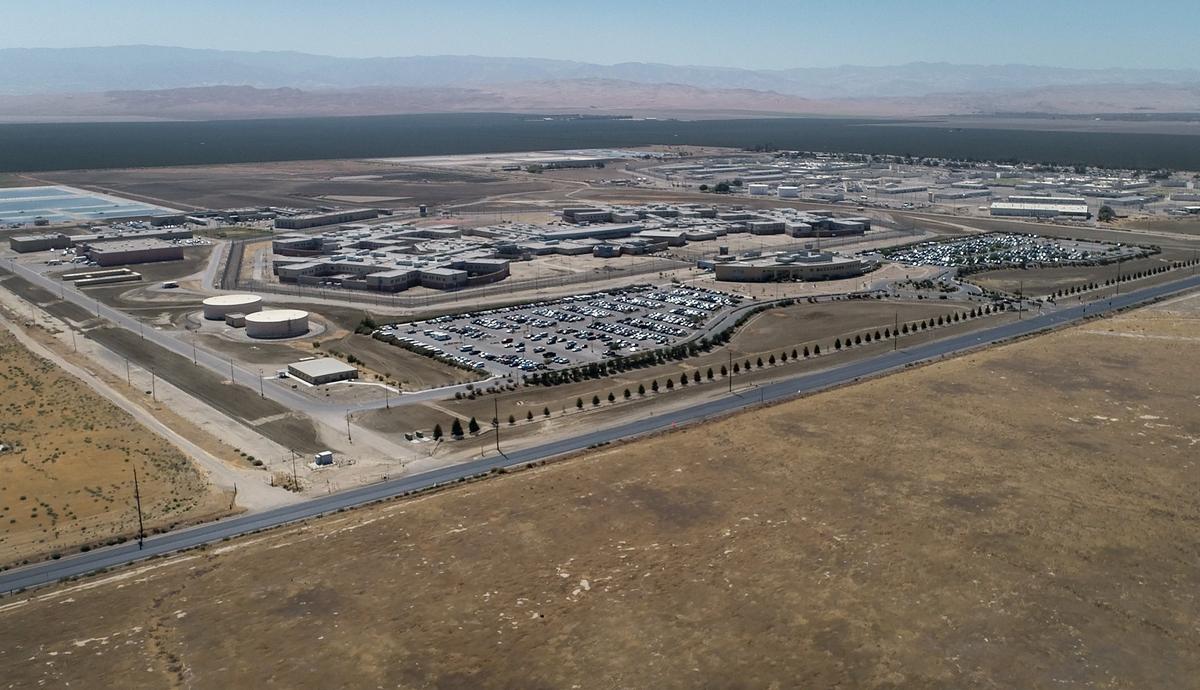 Coalinga State Hospital is home to nearly 1,300 men in a special class of sex offenders who, under state law, are sent to the Fresno County mental health hospital after serving their prison sentences. About 30 are undocumented men in custody as “civil detainees” despite serving time for their crimes and asking to be deported.