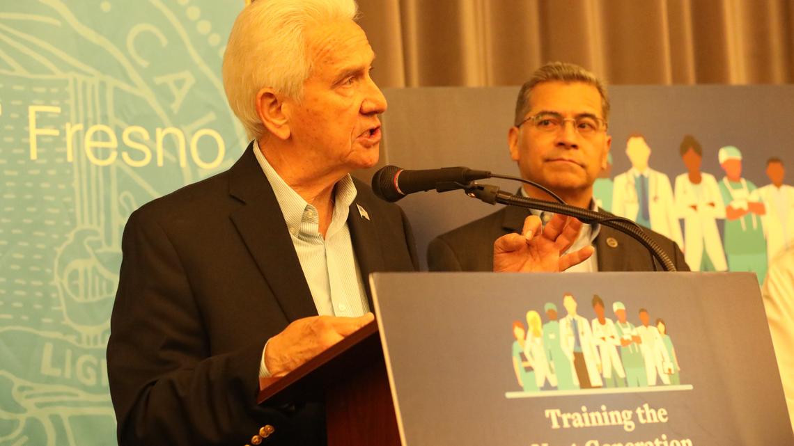 Democrat Jim Costa beats Republican Michael Maher in Fresno, California congressional race