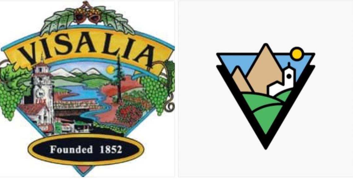 The City of Visalia’s new minimalist logo not only has received push back from the community, but the controversy has even received international attention placing Visalia on the map, but not for the right reasons.&nbsp;