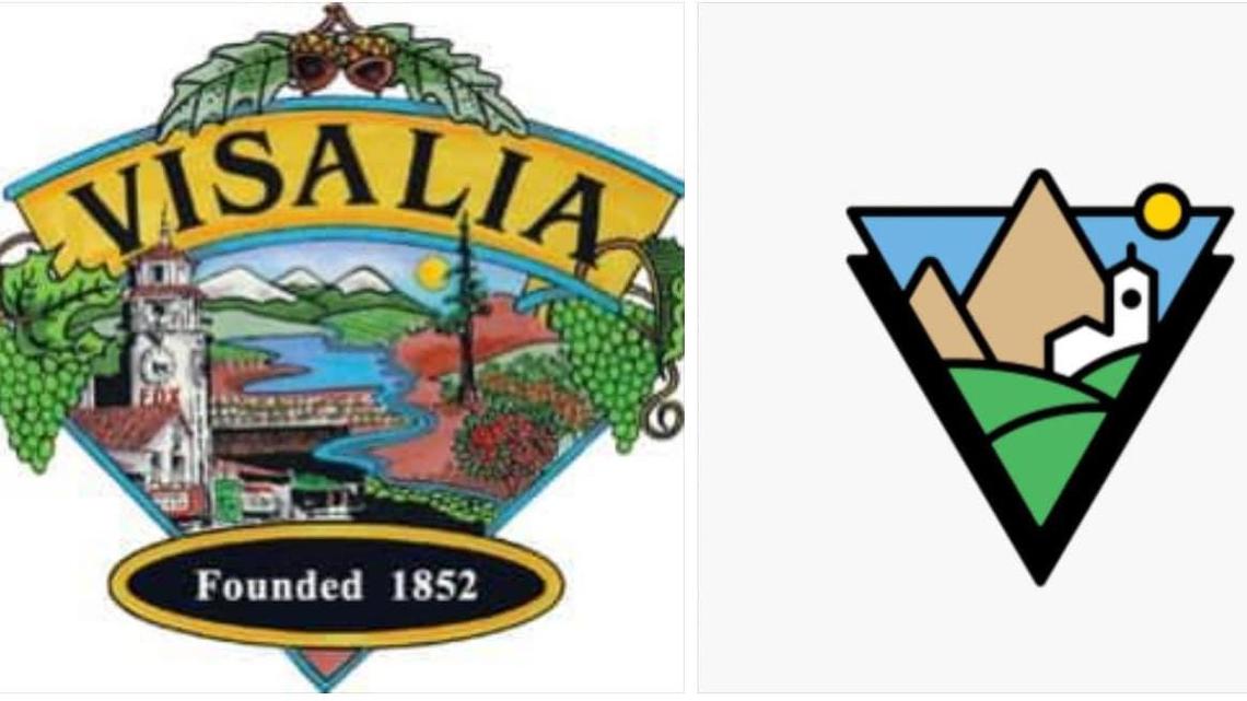 The City of Visalia’s new minimalist logo not only has received push back from the community, but the controversy has even received international attention placing Visalia on the map, but not for the right reasons. 