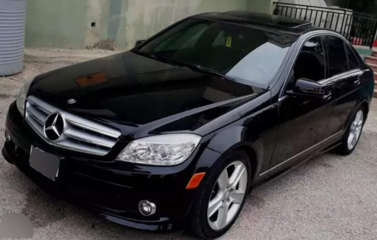 A car that may resemble one believed to have been used in a Nov. 4 shooting in northwest Fresno – described as a black, four-door, 2010 C-Class Mercedes-Benz with tinted windows.