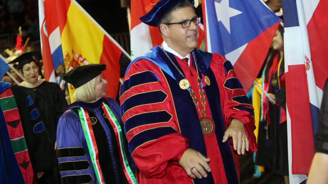 Joseph I. Castro, un hijo del Valley, llevó a Fresno State en una dirección audaz | Opinión