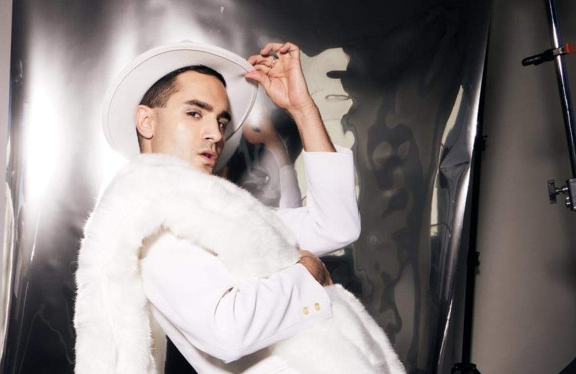 Brandon Delsid got his start in acting performing in community theater in Fresno. He has a role in Jennifer Lopez’s new film “This is Me ... Now.”