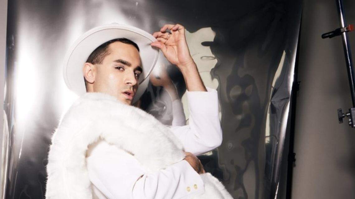 Brandon Delsid got his start in acting performing in community theater in Fresno. He has a role in Jennifer Lopez’s new film “This is Me ... Now.”