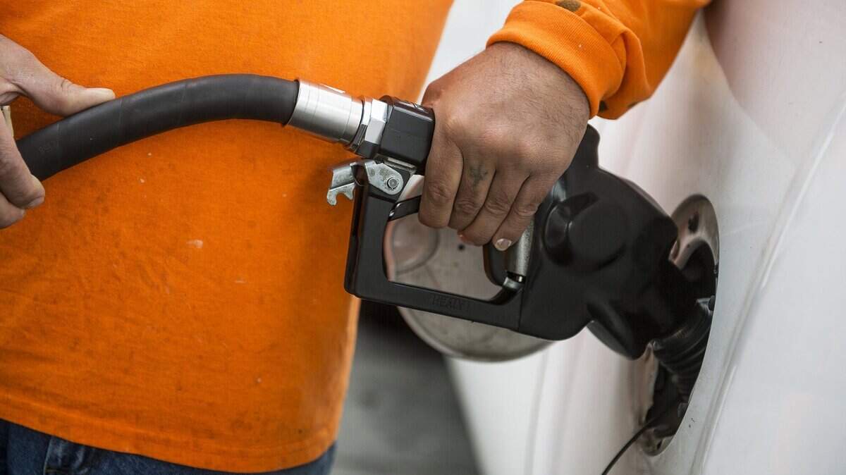 Gas prices have soared above $6 a gallon in Merced, Calif.