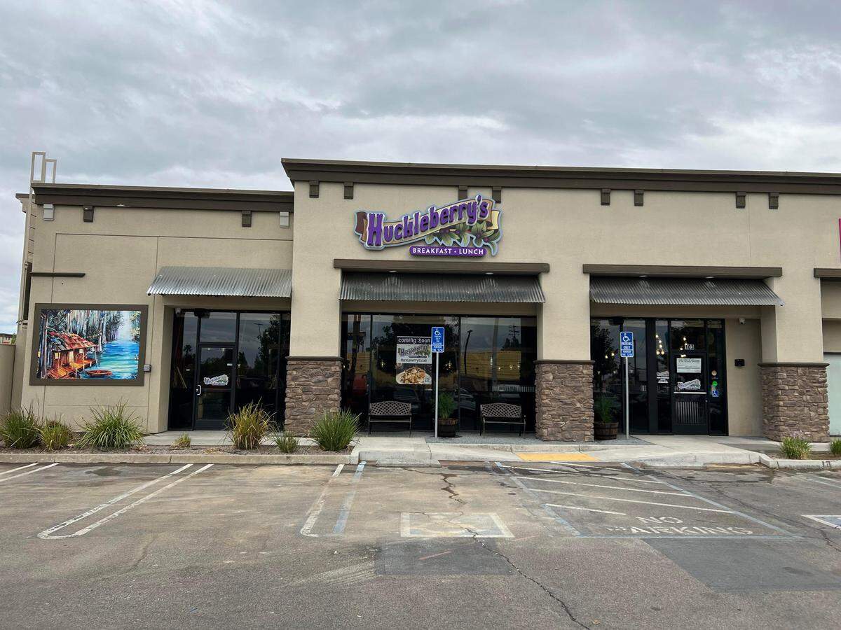 Huckleberry’s Breakfast and Lunch has opened its newest location in Fresno. The Southern-themed restaurant is known for its beignets, but other entrees are popular too.